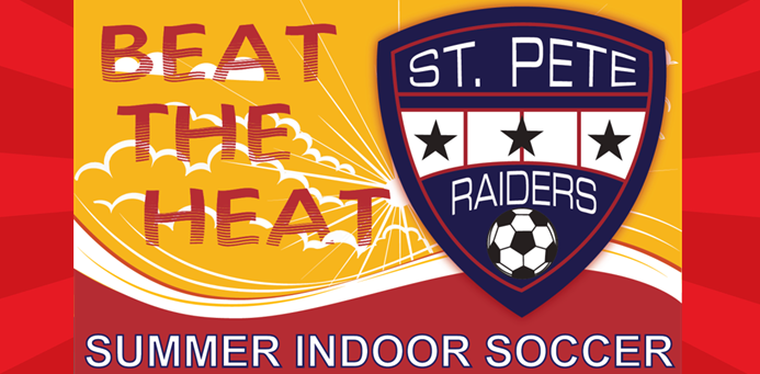Summer Indoor Soccer